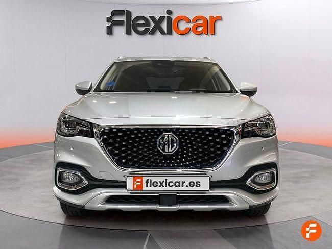 Usado MG HS Luxury 258 CV (189 kW) 2022 Gris SUV