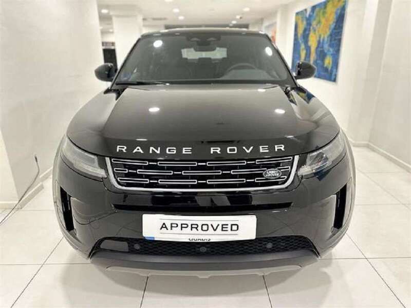 Negro Nuevo 2024 Land Rover Range Rover evoque S SUV | 59.900 € (Precio justo) - Imagen 1/4