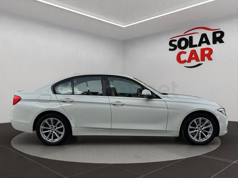 Usado BMW 330 Comfort Edition 252 CV (185 kW) 2016 Blanco Berlina