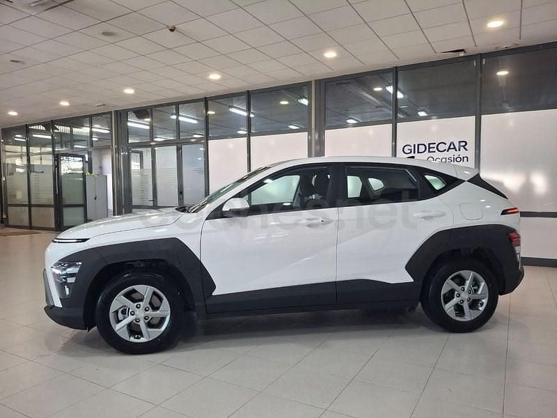 Usado Hyundai Kona 141 CV (103 kW) 2024 Blanco SUV