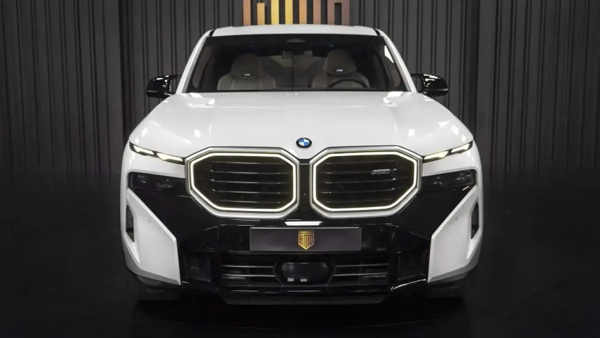 Usado BMW XM Comfort Edition 313 CV (230 kW) 2025 Blanco SUV