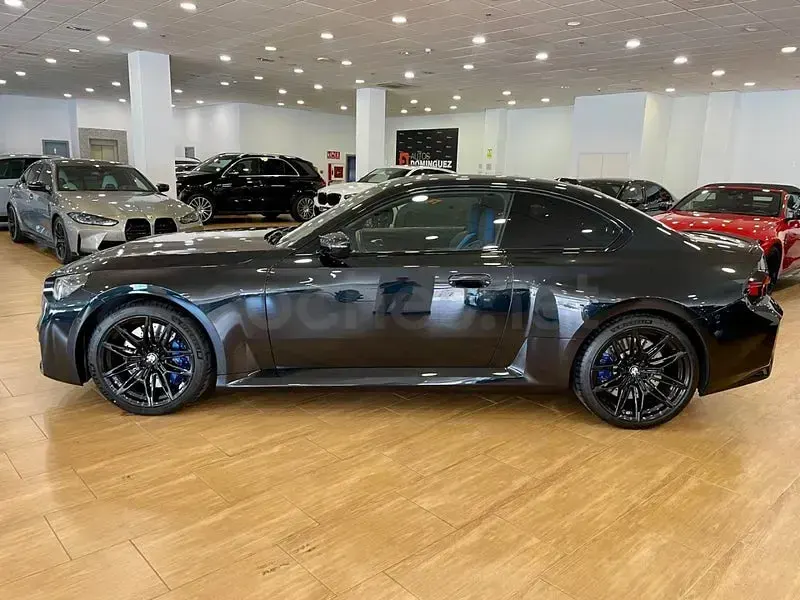 Usado BMW M2 460 CV (338 kW) 2024 Negro Coupe