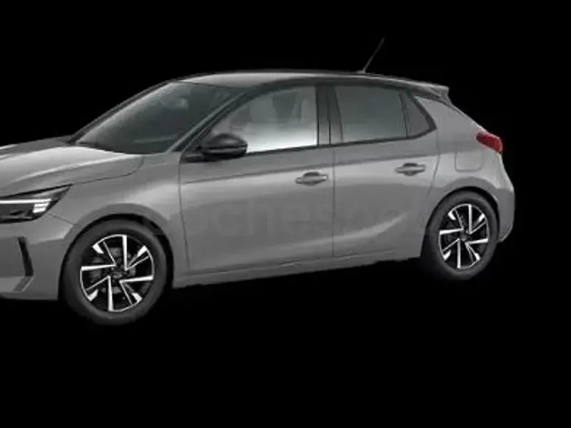 Nuevo Opel Corsa 100 CV (73 kW) 2026 Gris / plata Utilitario