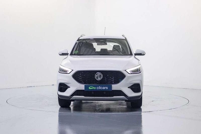 Usado MG ZS Comfort 106 CV (77 kW) 2025 Blanco SUV