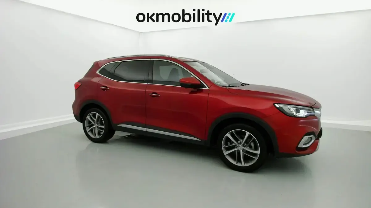Usado MG HS Luxury 162 CV (119 kW) 2023 Rojo SUV