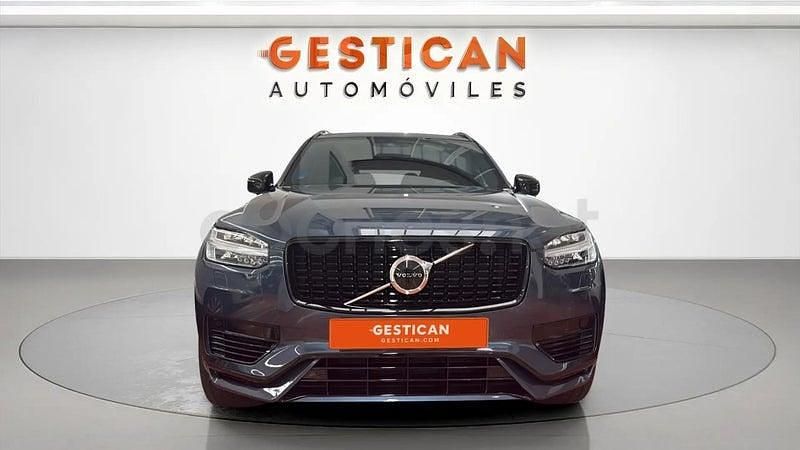 Usado Volvo XC90 R-Design 455 CV (334 kW) 2022 Azul SUV