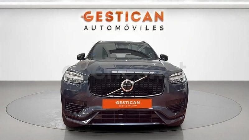 Usado Volvo XC90 R-Design 455 CV (334 kW) 2022 Azul SUV