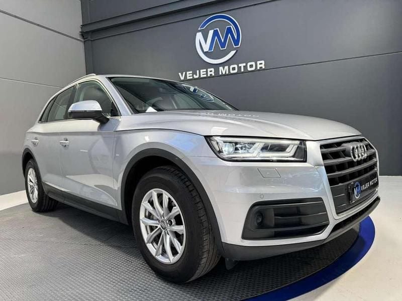 Gris Usado 2020 Audi Q5 SUV | 29.900 € (Precio justo) - Imagen 1/4
