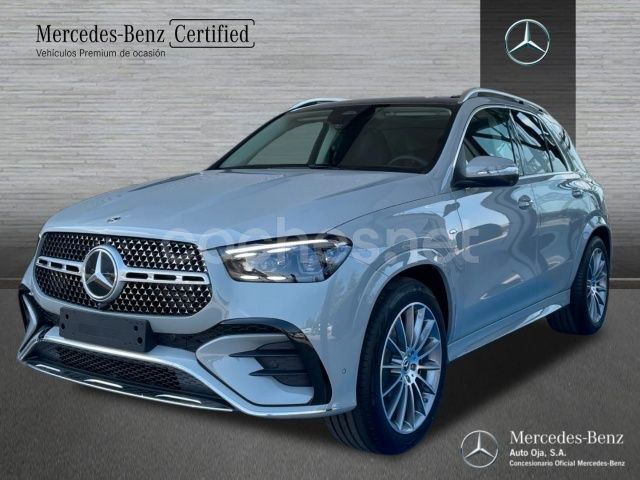 Gris / plata Nuevo 2025 Mercedes GLE350e AMG line SUV | 98.900 € (Buen precio) - Imagen 1/4