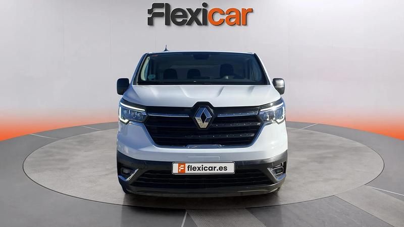 Usado Renault Trafic 131 CV (96 kW) 2023 Blanco Monovolumen