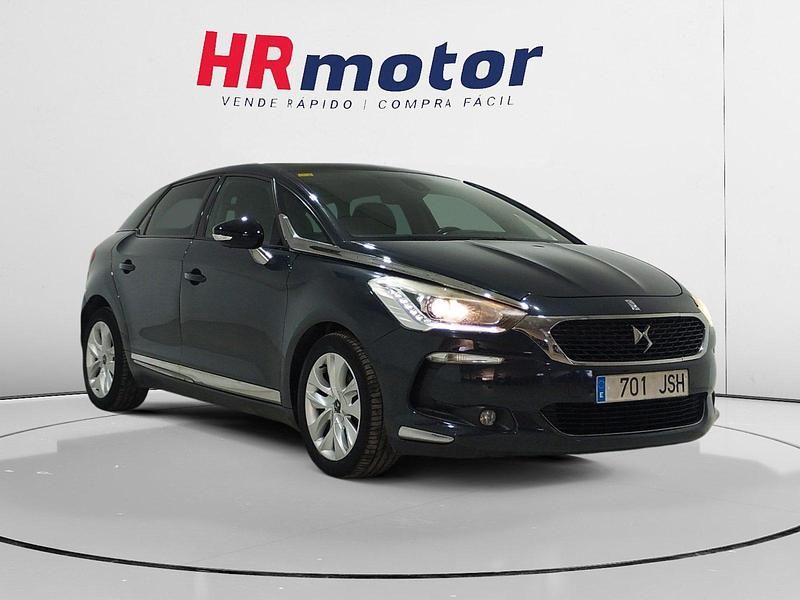 Gris Usado 2016 DS Automobiles DS5 Style Utilitario | 10.799 € (Precio justo) - Imagen 1/4