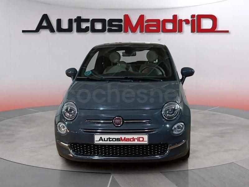 Usado Fiat 500 Dolcevita 70 CV (51 kW) 2022 Gris / plata Berlina