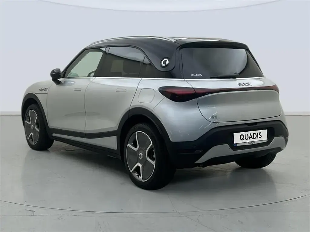 Usado Smart #1 Edition #1 200 kW (272 CV) 2026 Gris / plata SUV