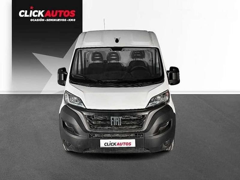 Usado Fiat Ducato 140 CV (102 kW) 2024 Blanco Van
