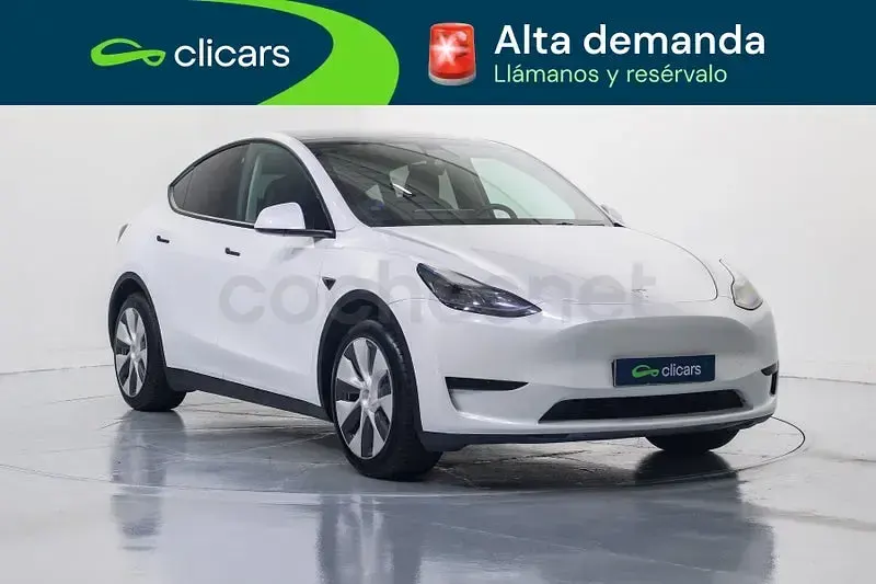Usado Tesla Model Y Performance 392 kW (534 CV) 2022 Eléctrico SUV