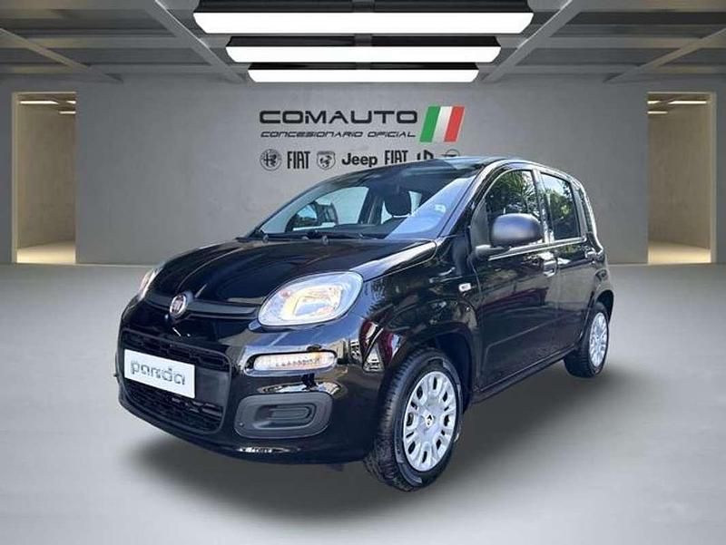Negro Nuevo 2025 Fiat Panda Icon Berlina | 16.665 € (Precio justo) - Imagen 1/4
