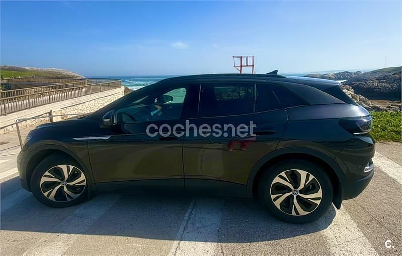 Usado VW ID.4 Pure 125 kW (170 CV) 2022 Eléctrico SUV