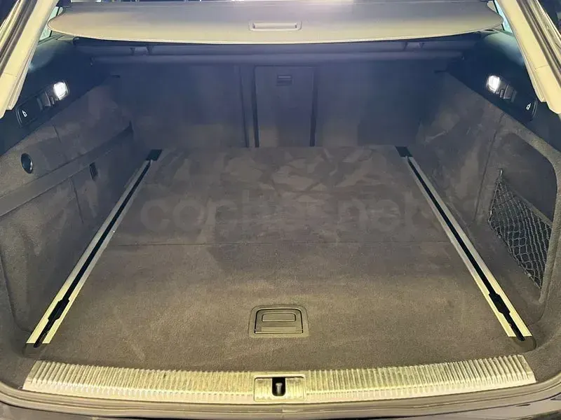 Usado Audi A6 Advanced Plus 218 CV (160 kW) 2017 Negro Familiar