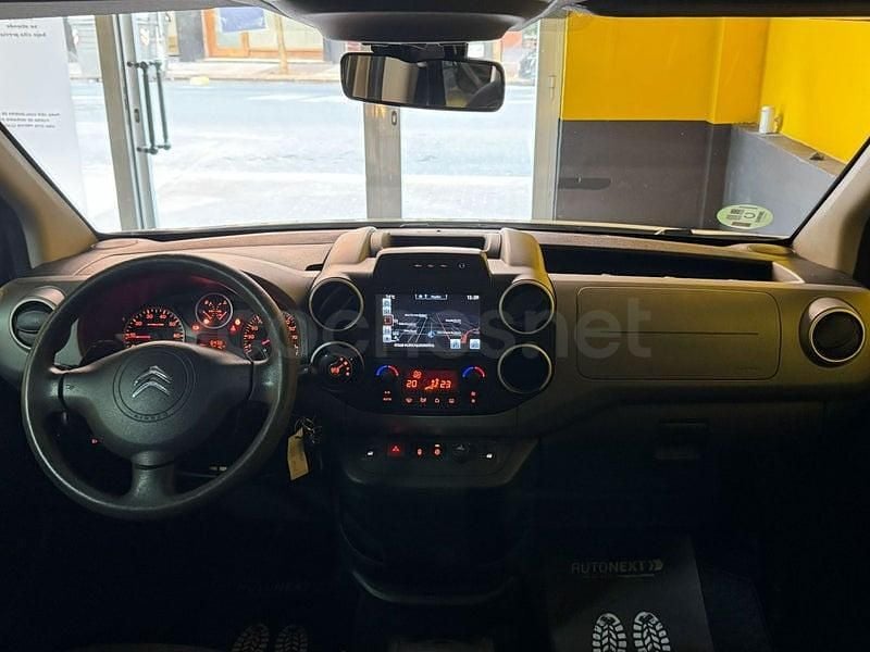 Usado Citroën Berlingo Shine 100 CV (73 kW) 2018 Blanco Monovolumen