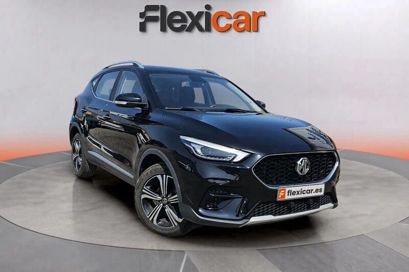 Negro Usado 2022 MG ZS Comfort Berlina | 11.690 € (Super precio) - Imagen 1/4