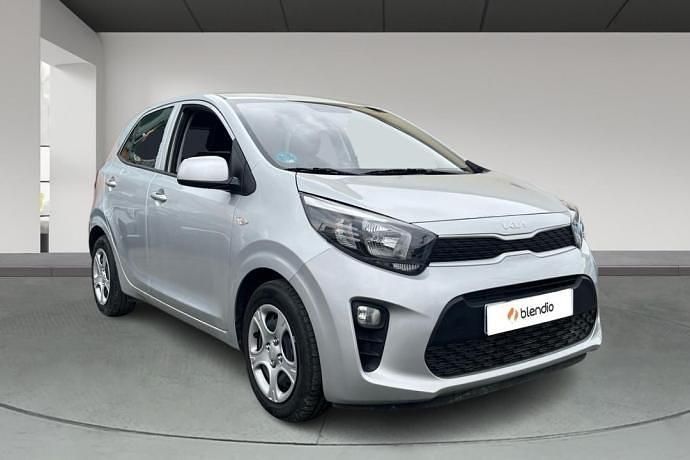 Usado Kia Picanto 67 CV (49 kW) 2024 Plateado Utilitario
