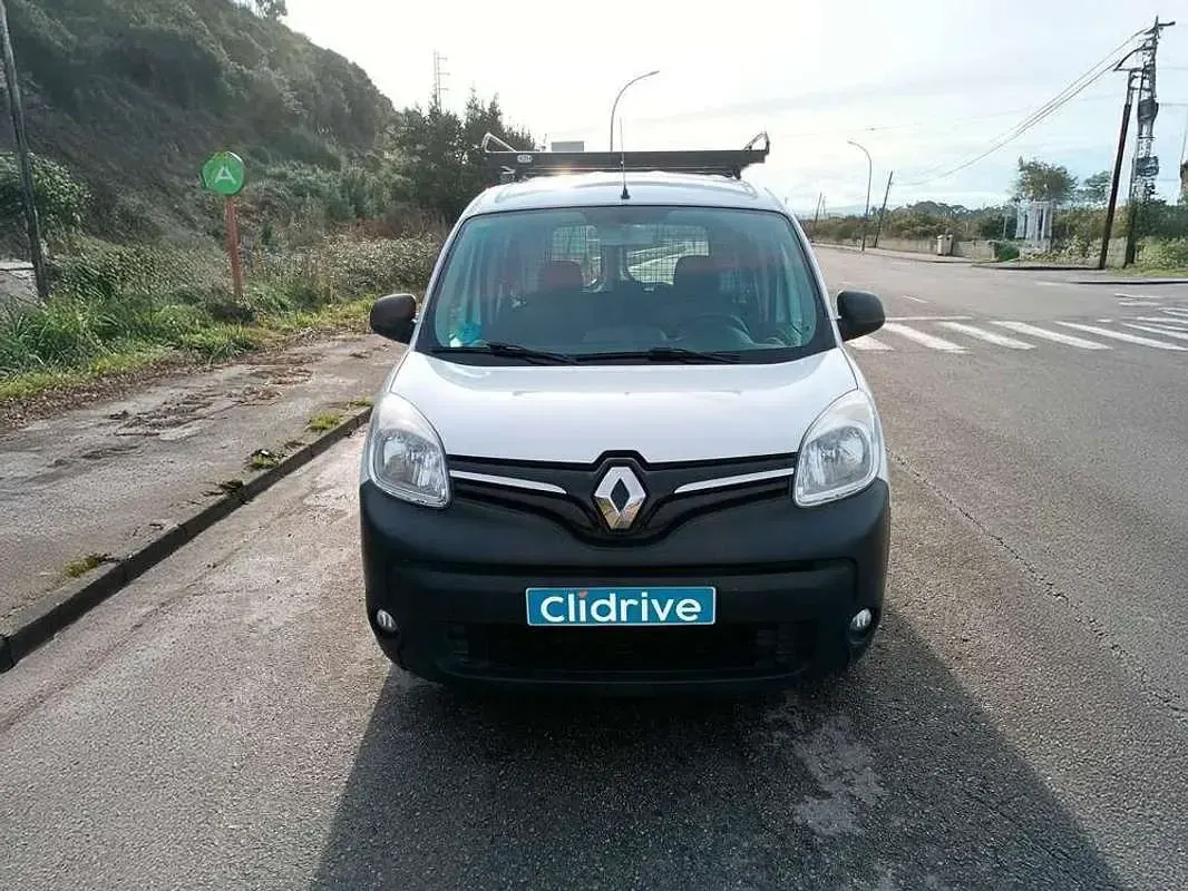 Usado Renault Kangoo 90 CV (66 kW) 2019 Blanco Van