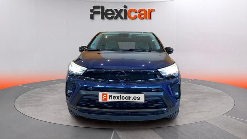 Usado Opel Crossland X GS Line 110 CV (80 kW) 2023 Azul SUV