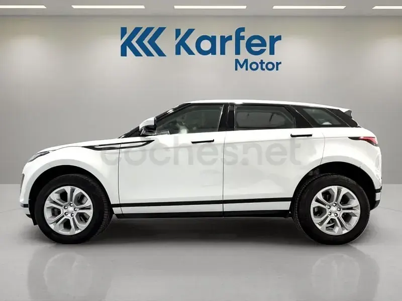 Usado Land Rover Range Rover evoque 150 CV (110 kW) 2020 Blanco SUV