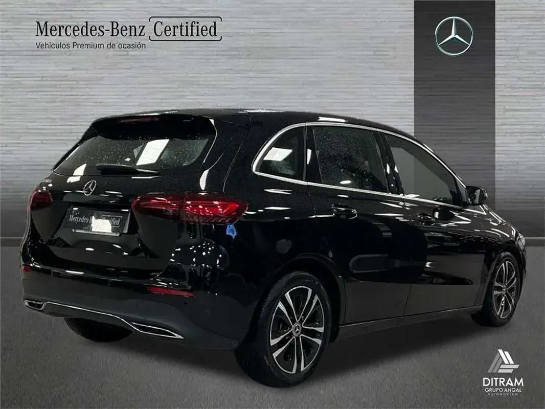Usado Mercedes B180 116 CV (85 kW) 2023 Utilitario