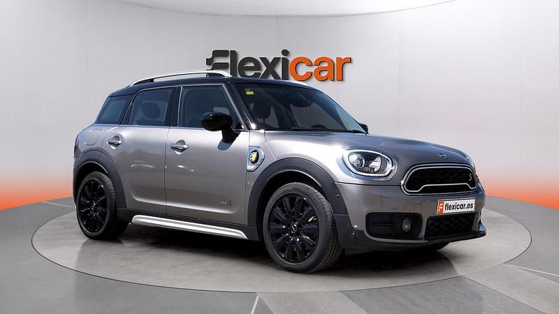 Usado Mini Cooper S Countryman 224 CV (164 kW) 2020 Beige SUV