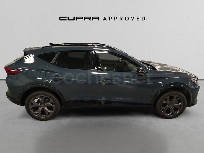 Usado Cupra Formentor 150 CV (110 kW) 2025 Azul SUV