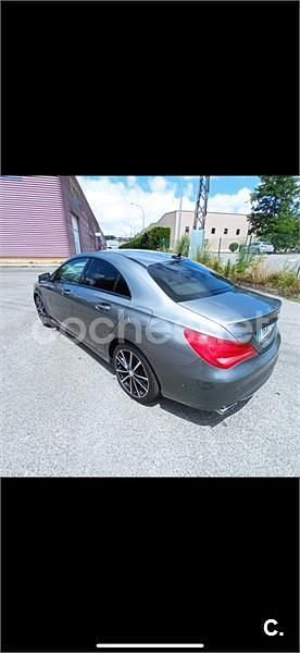 Gris / plata Usado 2015 Mercedes CLA200 Berlina | 18.000 € (Precio justo) - Imagen 1/4