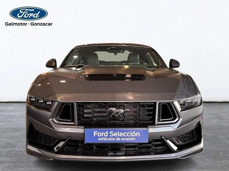 Nuevo Ford Mustang Dark Horse 460 CV (338 kW) 2025 Negro Coupe