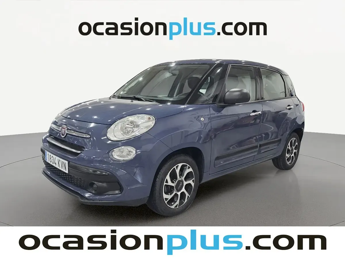 Usado Fiat 500L Urban 95 CV (69 kW) 2019 Monovolumen