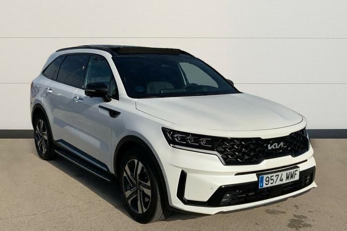 Usado 2023 Kia Sorento 2 SUV | 46.500 € (Precio justo) - Imagen 1/4