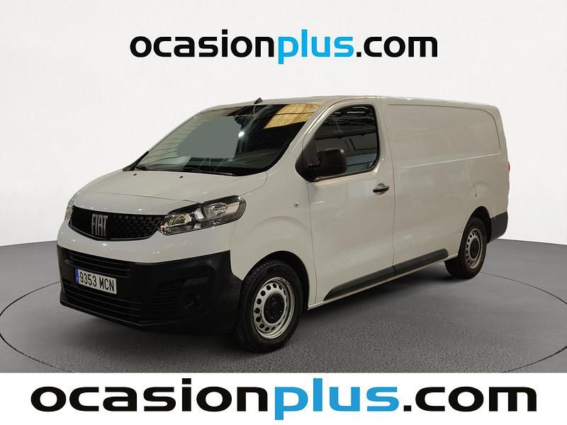 Blanco Usado 2022 Fiat Scudo Business Monovolumen | 20.455 € (Precio justo) - Imagen 1/4