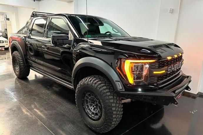 Usado Ford Shelby Raptor 550 CV (404 kW) 2024
