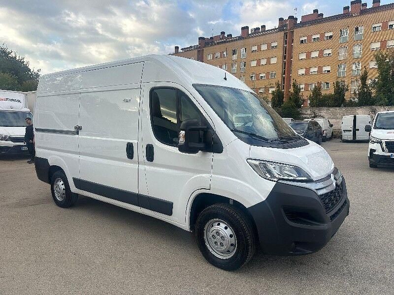 Blanco Usado 2019 Citroën Jumper Comfort Monovolumen | 14.550 € (Super precio) - Imagen 1/4