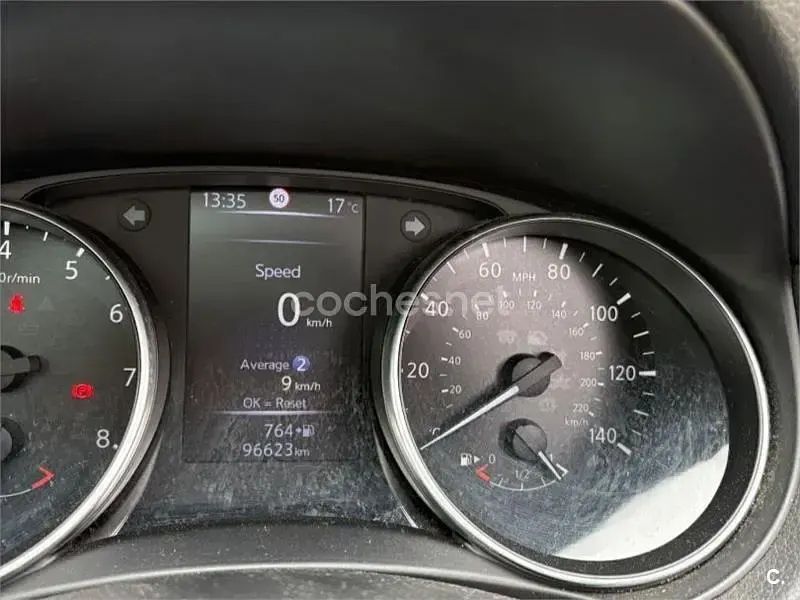 Begagnad Nissan Qashqai Acenta 115 HK (84 kW) 2018 Grå SUV