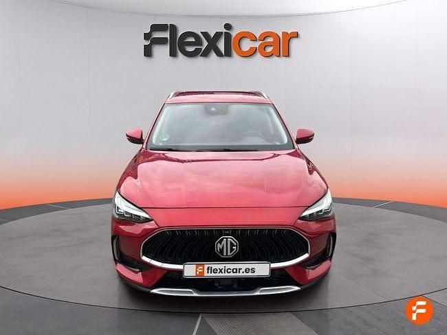Usado MG HS Comfort 162 CV (119 kW) 2024 Rojo SUV