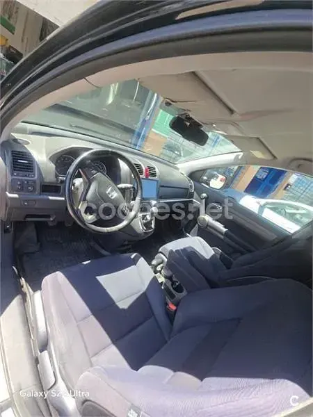 Usado Honda CR-V S 150 CV (110 kW) 2010 Negro SUV