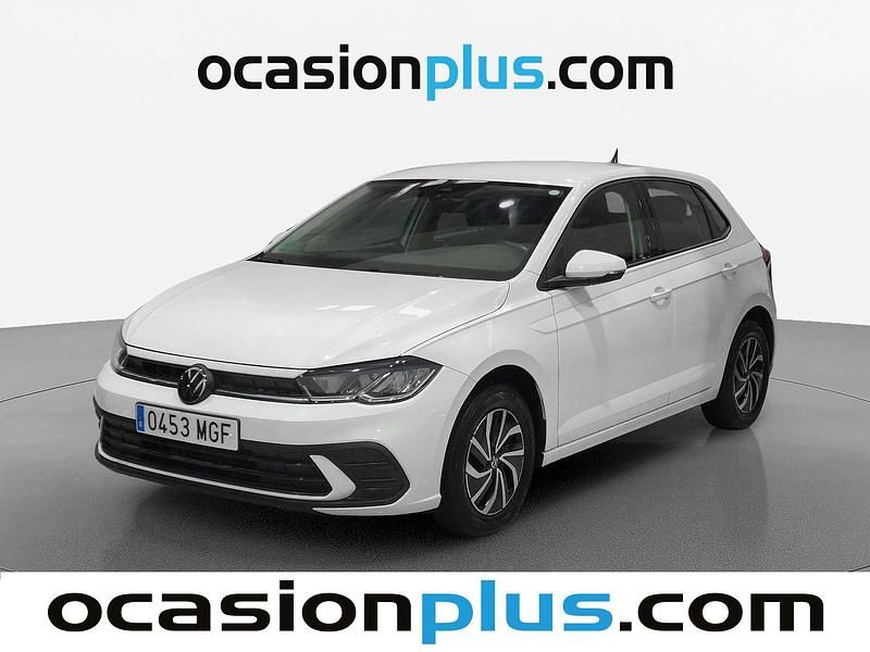 Blanco Usado 2023 VW Polo Life Utilitario | 14.991 € (Buen precio) - Imagen 1/4