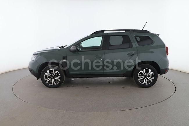Usado Dacia Duster Journey 116 CV (85 kW) 2024 Verde SUV