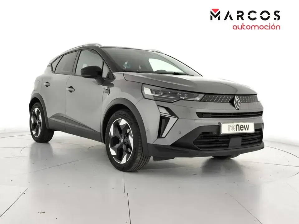 Usado Renault Captur Techno 100 CV (73 kW) 2025 SUV
