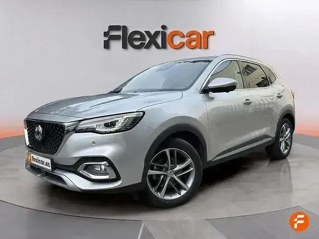 Usado MG HS Luxury 258 CV (189 kW) 2023 Gris SUV