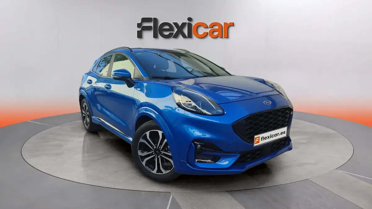 Usado Ford Puma ST-Line 125 CV (91 kW) 2022 SUV