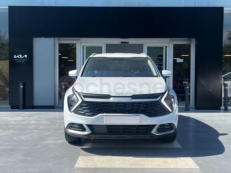 Usado Kia Sportage 215 CV (158 kW) 2025 Blanco SUV