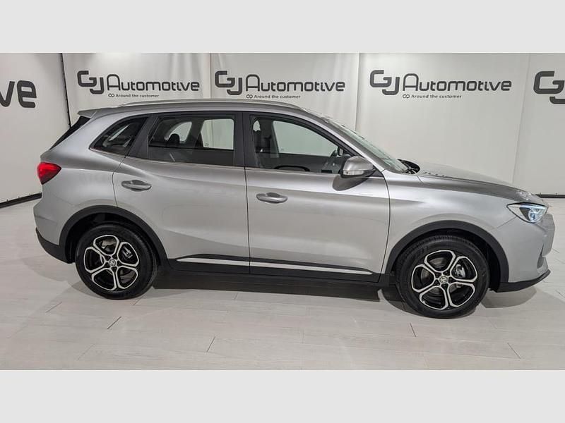 Nuevo MG ZS Comfort 116 CV (85 kW) 2026 Gris SUV