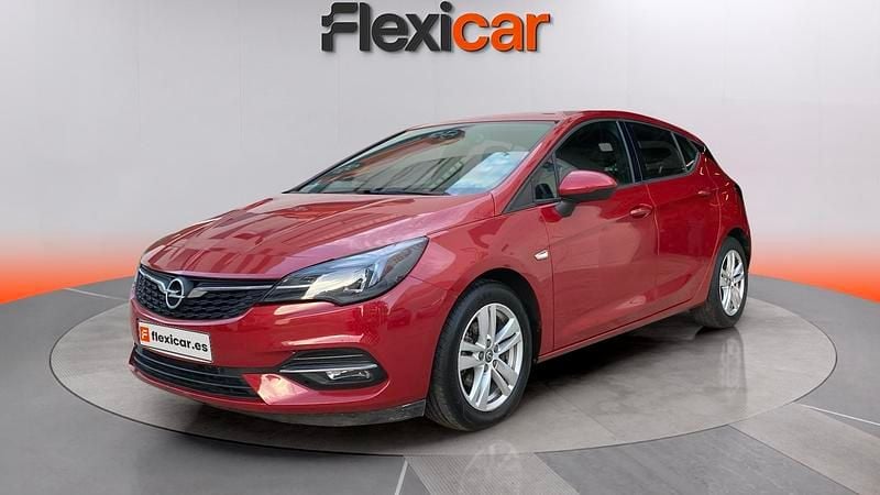 Usado Opel Astra GS Line 131 CV (96 kW) 2020 Granate Berlina