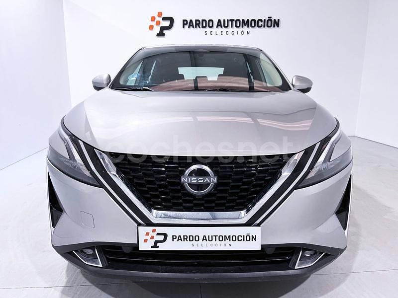 Usado Nissan Qashqai Acenta 158 CV (116 kW) 2023 Gris / plata SUV